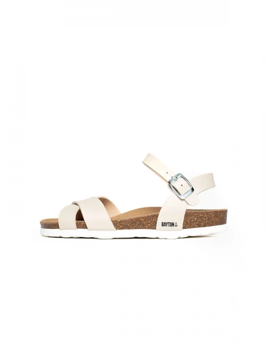 Foto van product Bayton Sandaal offwhite