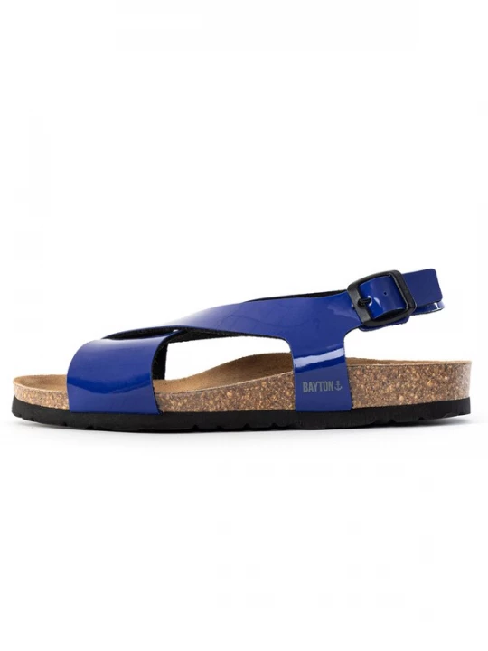 Foto van product Bayton Sandaal 'Rioja' blauw / donkerblauw