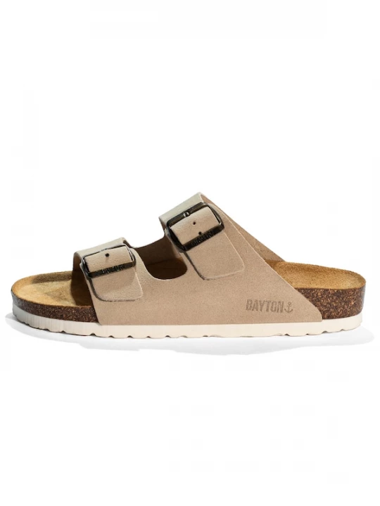 Foto van product Bayton Sandaal 'TRACY' beige