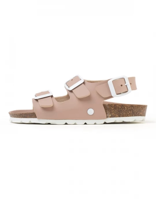 Foto van product Bayton Sandalen 'Achille' nude