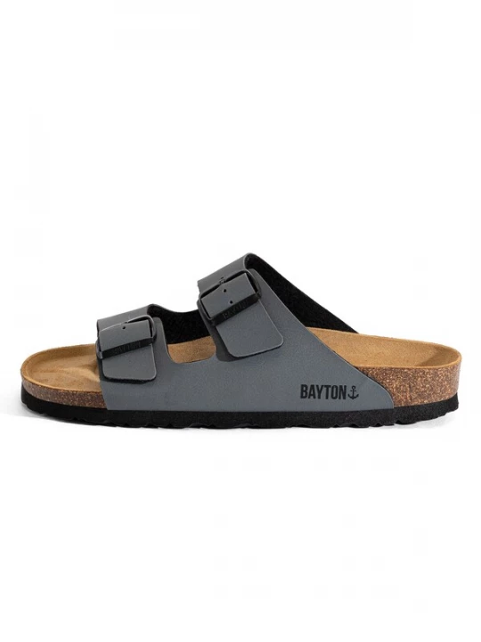 Foto van product Bayton Sandalen antraciet