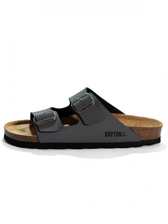 Foto van product Bayton Sandalen antraciet