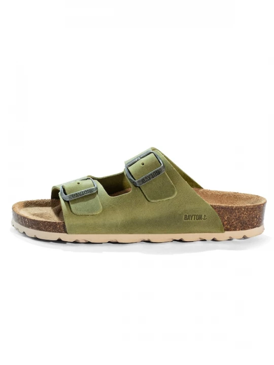 Foto van product Bayton Sandalen 'Atlas' groen