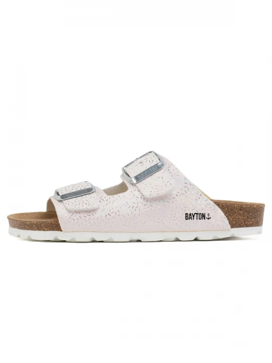 Foto van product Bayton Sandalen 'Atlas' poederroze