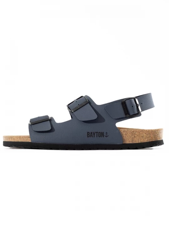 Foto van product Bayton Sandalen donkerblauw / zwart
