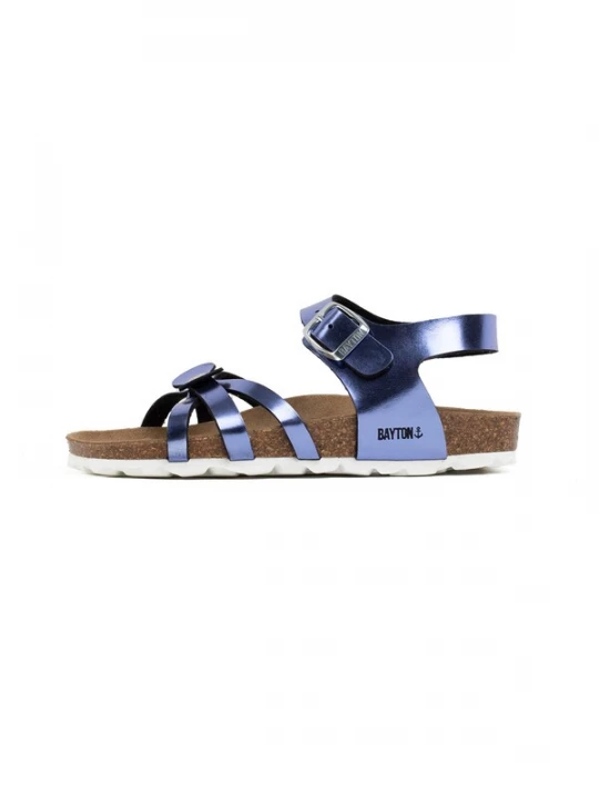 Foto van product Bayton Sandalen 'Eirene' blauw