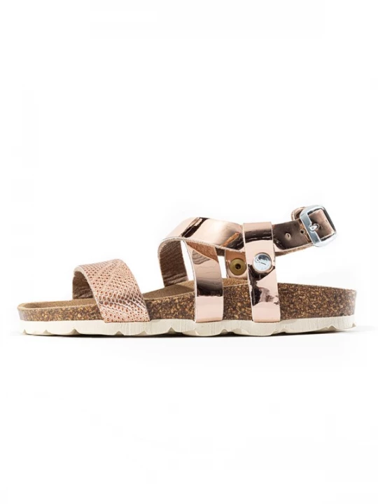 Foto van product Bayton Sandalen 'Enyo' goud / rose-goud