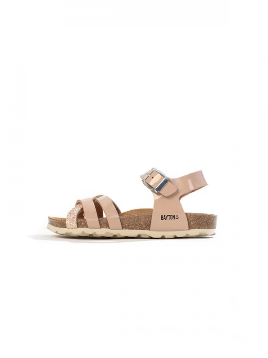Foto van product Bayton Sandalen 'Hestia' nude