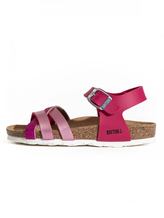 Foto van product Bayton Sandalen 'Hestia' pink
