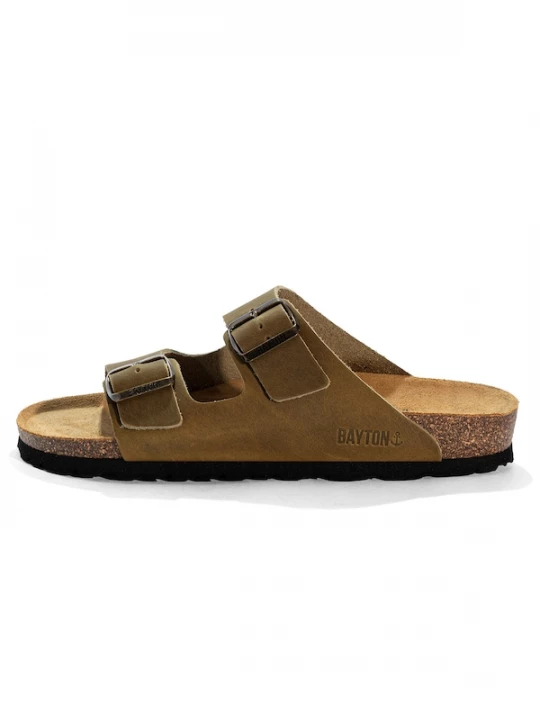 Foto van product Bayton Sandalen kaki