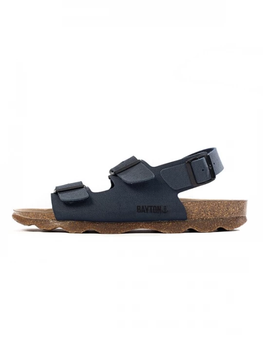 Foto van product Bayton Sandalen marine / zwart