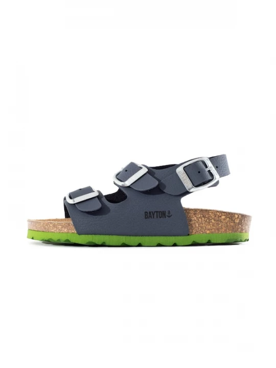 Foto van product Bayton Sandalen 'Pegase' antraciet / zwart