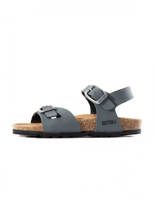 Foto van product Bayton Sandalen 'Pegase' basaltgrijs / zwart