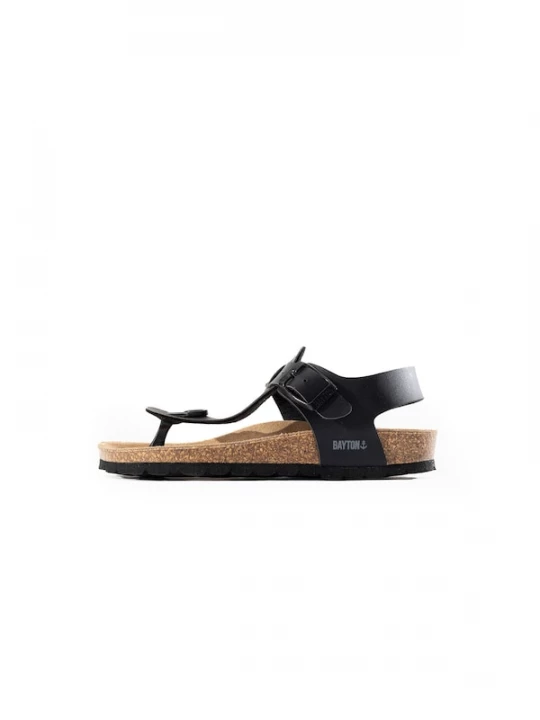 Foto van product Bayton Sandalen 'Rhea' zwart