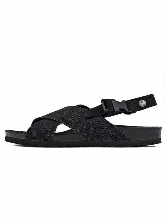Foto van product Bayton Sandalen 'San' zwart