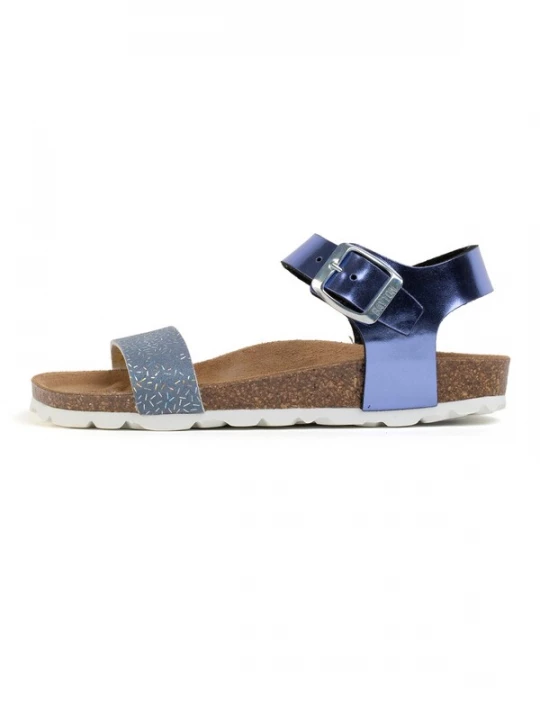 Foto van product Bayton Sandalen 'Tyche' blauw