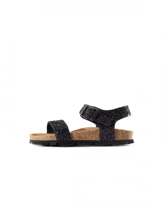 Foto van product Bayton Sandalen 'Tyche' zwart