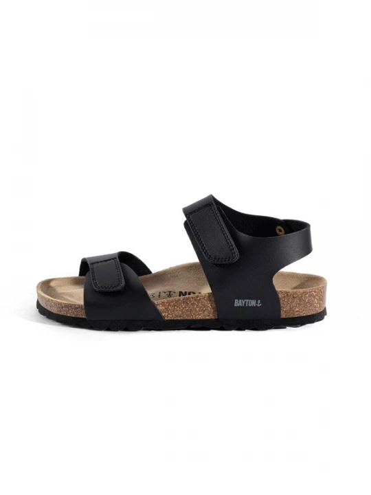 Foto van product Bayton Sandalen 'Ulys' zwart