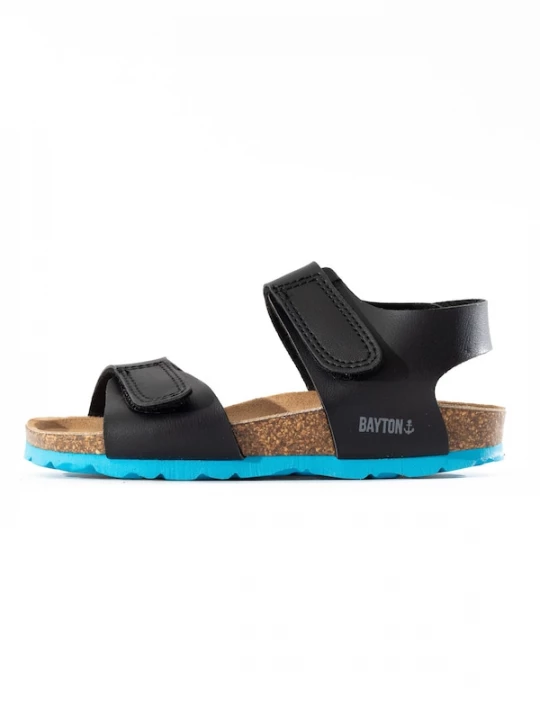 Foto van product Bayton Sandalen 'Ulys' zwart