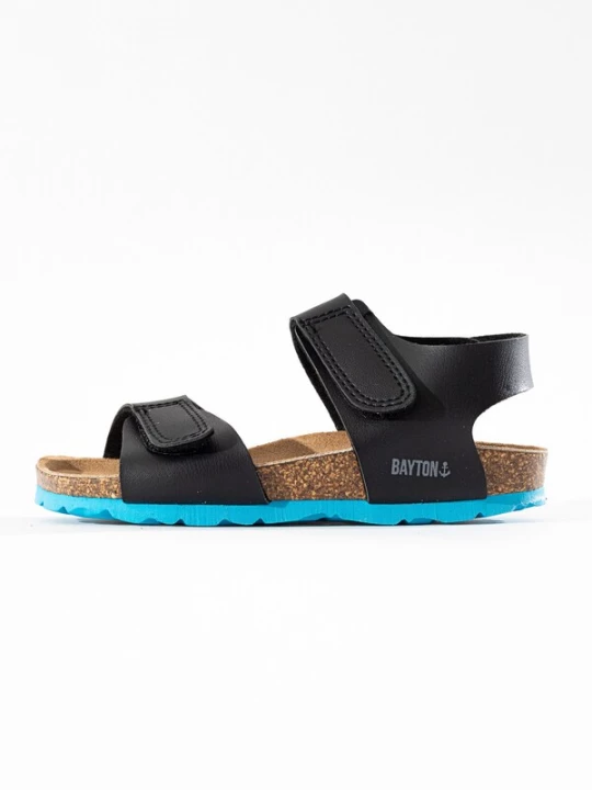 Foto van product Bayton Sandalen 'Ulys' zwart