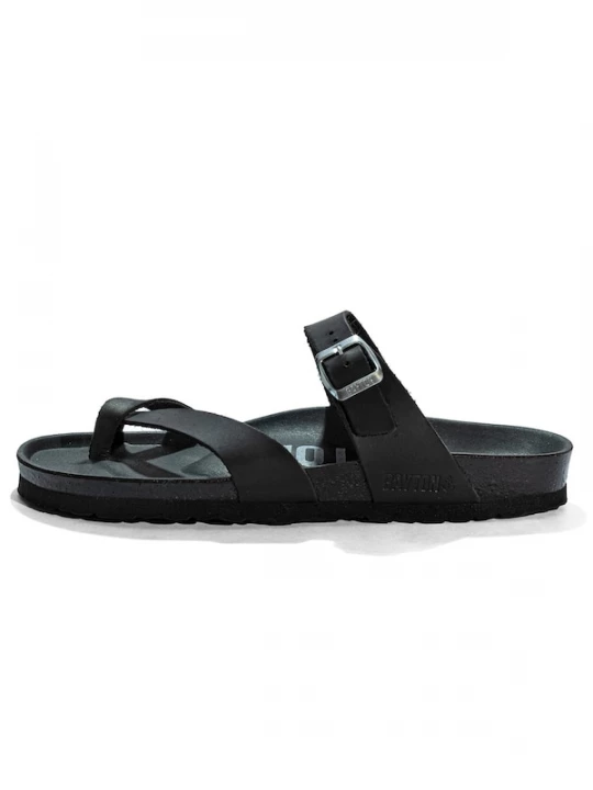 Foto van product Bayton Sandalen zwart