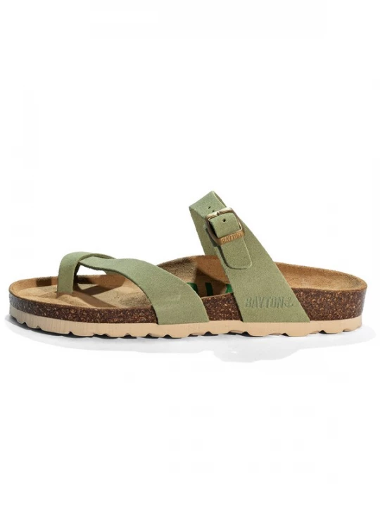 Foto van product Bayton Teenslipper 'Diane' kiwi