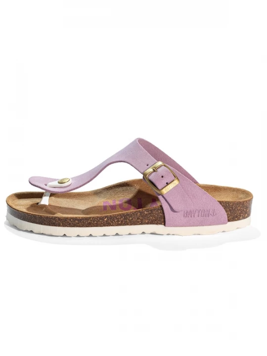 Foto van product Bayton Teenslipper 'Mercure' sering