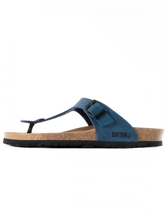 Foto van product Bayton Teenslippers 'Mercure' blauw