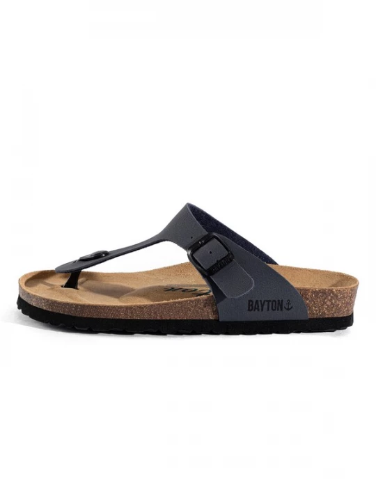 Foto van product Bayton Teenslippers 'MERCURE' navy