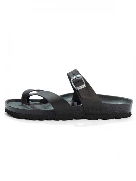 Foto van product Bayton Teenslippers zwart