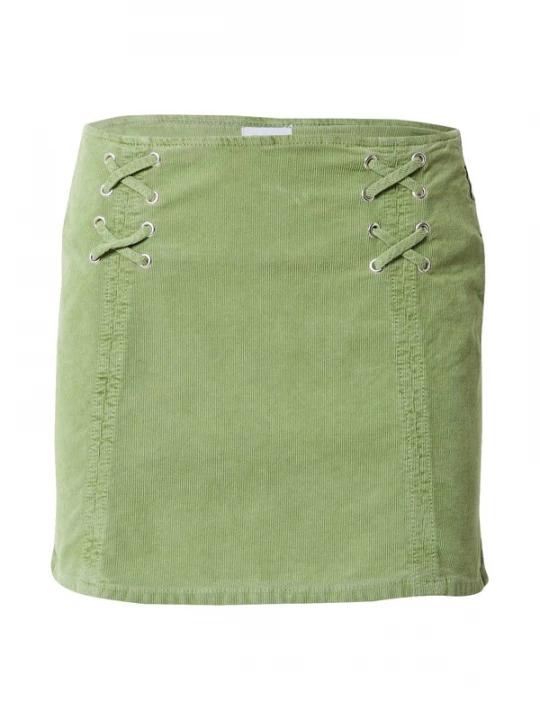 Foto van product BDG Urban Outfitters Rok lichtgroen
