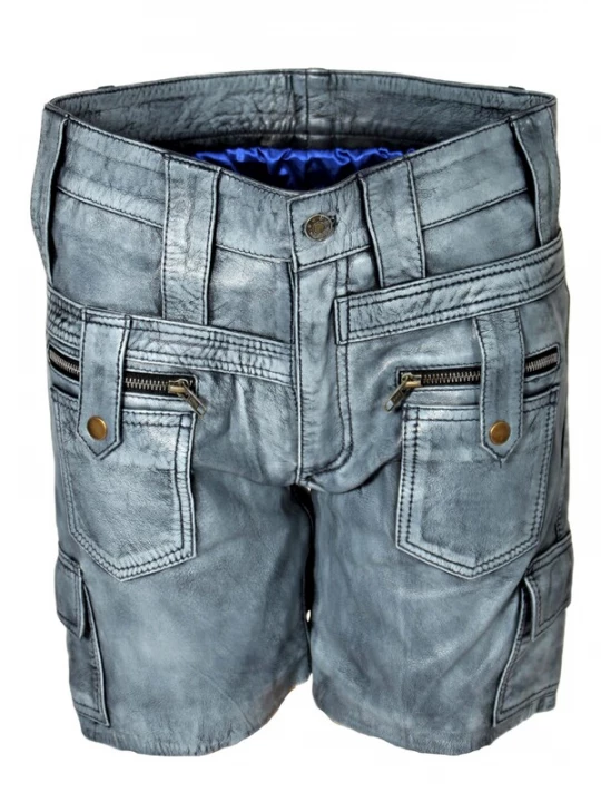 Foto van product Be Noble Cargobroek blauw denim Be Noble