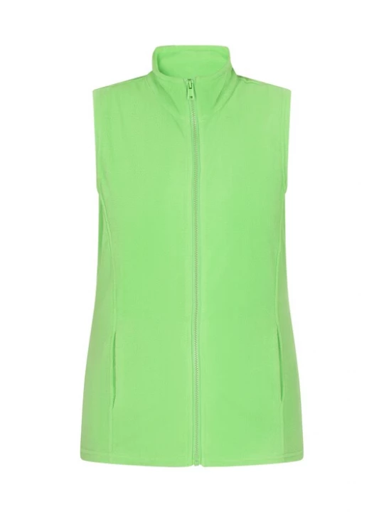 Foto van product Libbi Bodywarmer lichtgroen