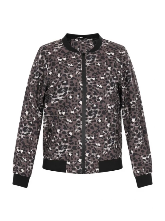 Foto van product beach budz Tussenjas bruin / stone grey / wit