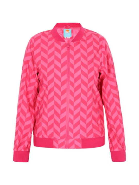 Foto van product beach budz Tussenjas pink