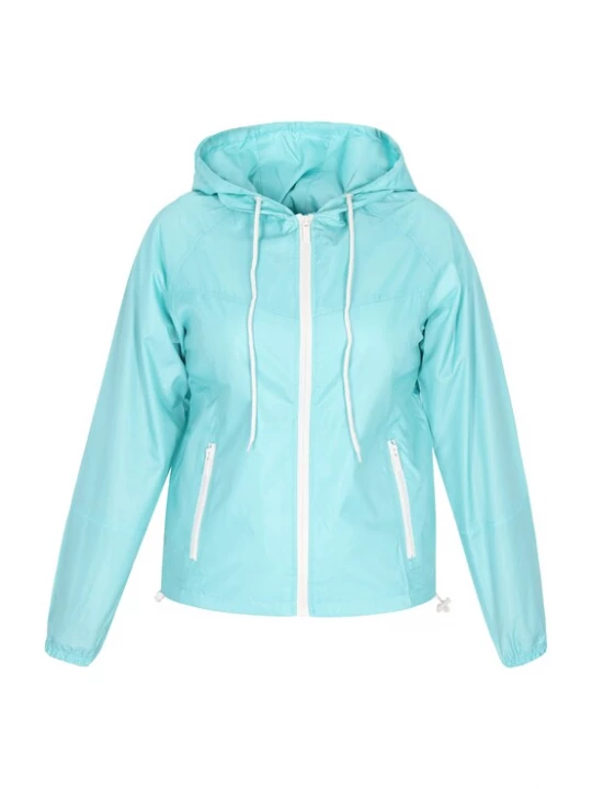 Foto van product usha FESTIVAL Tussenjas turquoise