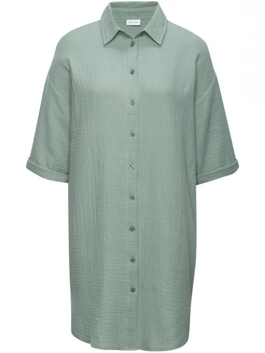 Foto van product BEACH TIME Blouse jade groen