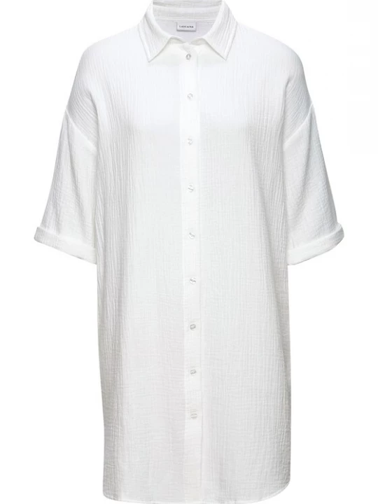 Foto van product BEACH TIME Blouse wit