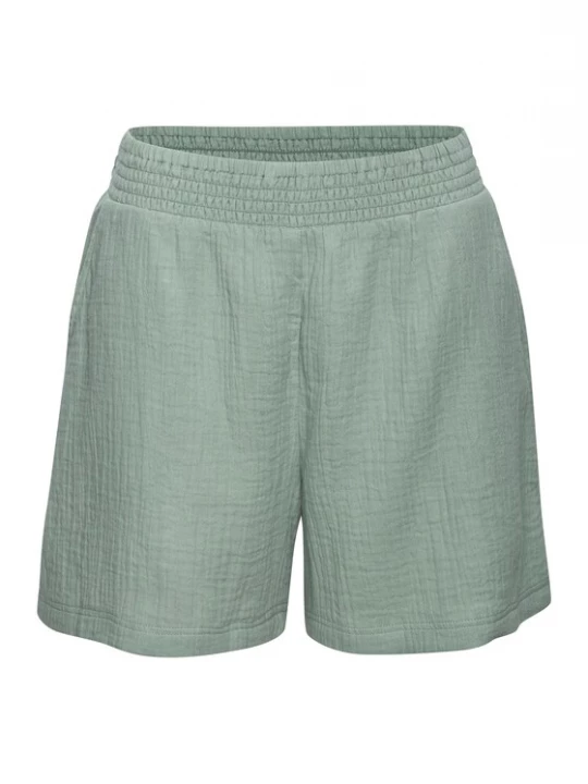 Foto van product BEACH TIME Broek lichtgroen