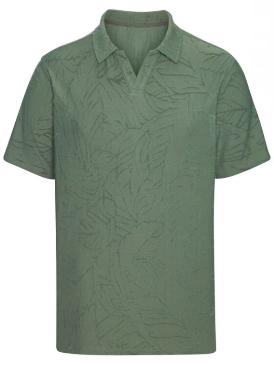 Foto van product BEACH TIME Shirt groen