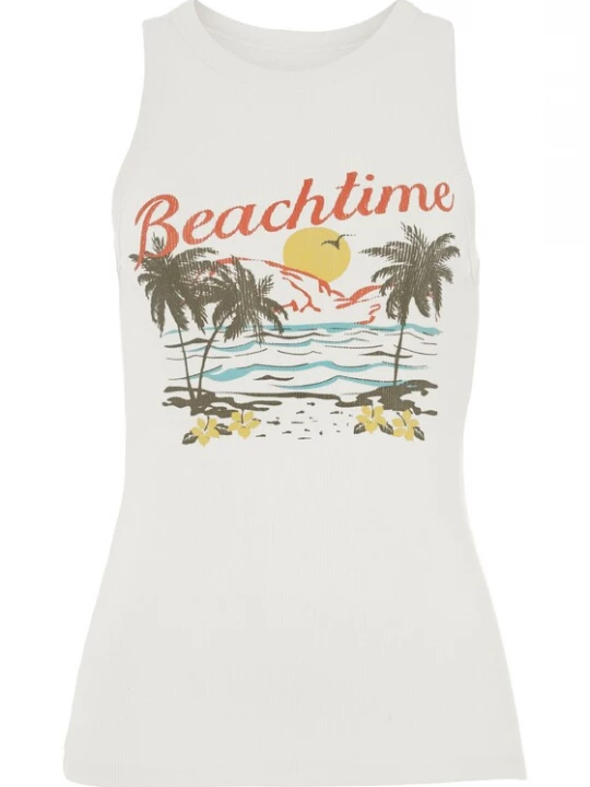 Foto van product BEACH TIME Top gemengde kleuren