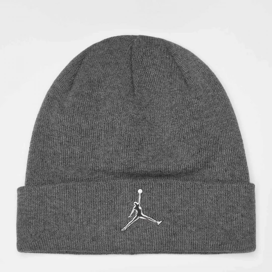 Foto van product Beanie Cuffed Jordan grijs