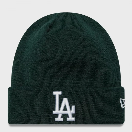 Foto van product Beanie League Essential MLB Los Angeles Dodgers New Era groen
