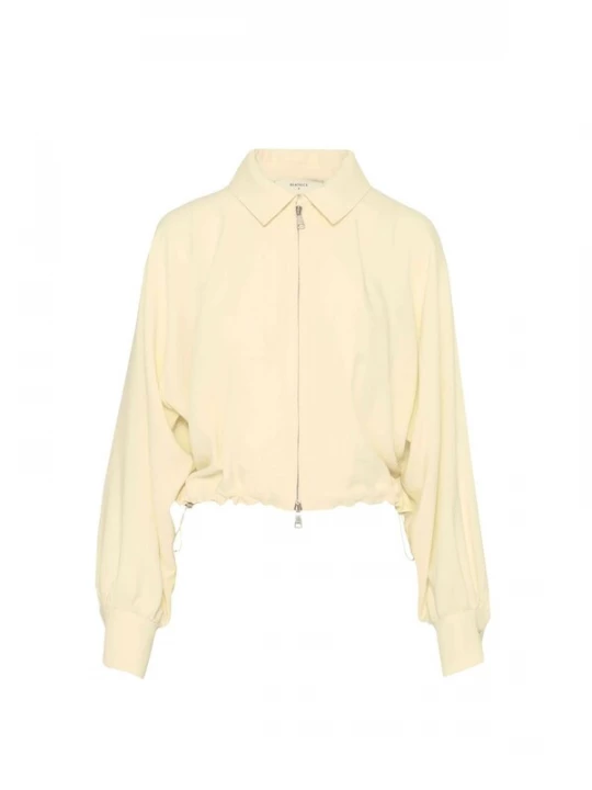 Foto van product Beatrice .b Tussenjas 'BEATRICE GIACCHINO GIACCA' beige Beatrice B