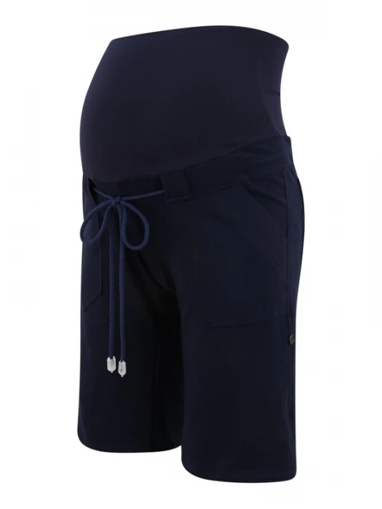 Foto van product Bebefield Broek 'Pietro' nachtblauw