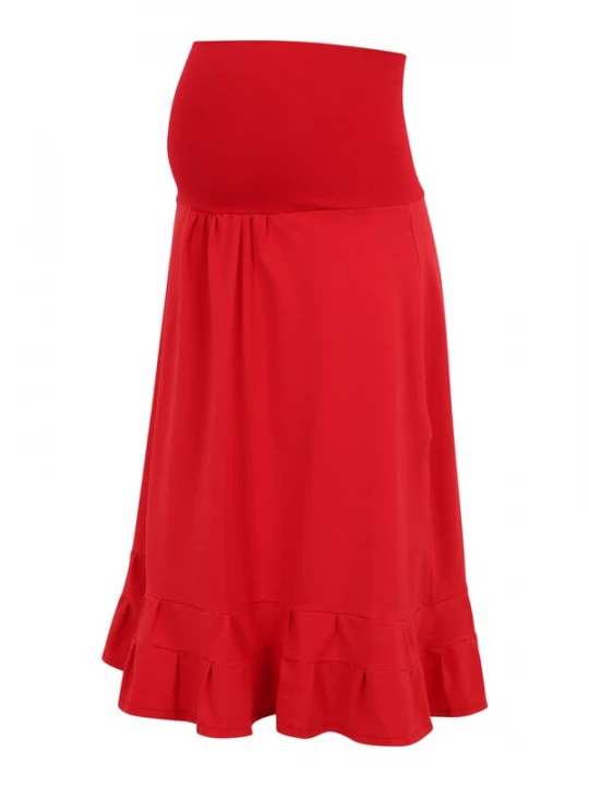 Foto van product Bebefield Rok 'Dora' rood