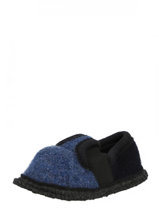 Foto van product BECK Huisschoenen 'Bobby' blauw / nachtblauw