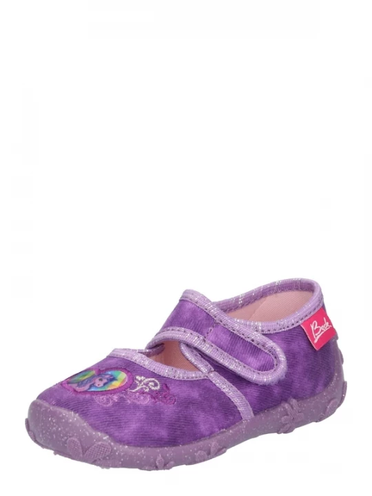 Foto van product BECK Huisschoenen 'Darling' donkerlila