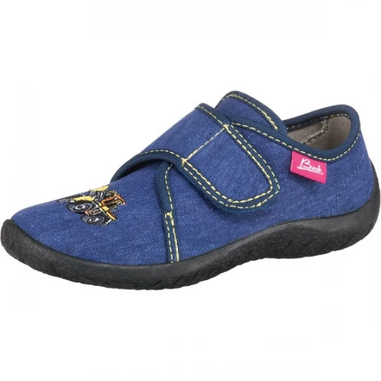 Foto van product BECK Huisschoenen donkerblauw