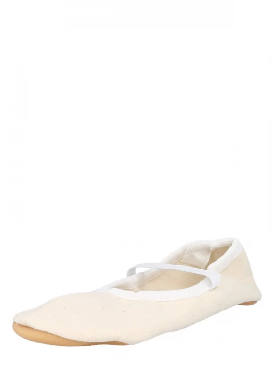 Foto van product BECK Huisschoenen 'Freeliner' ecru